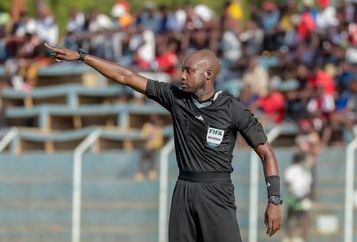 طاقم تحكيمي من زامبيا يقود لقاء الجيش الملكي وحوريا