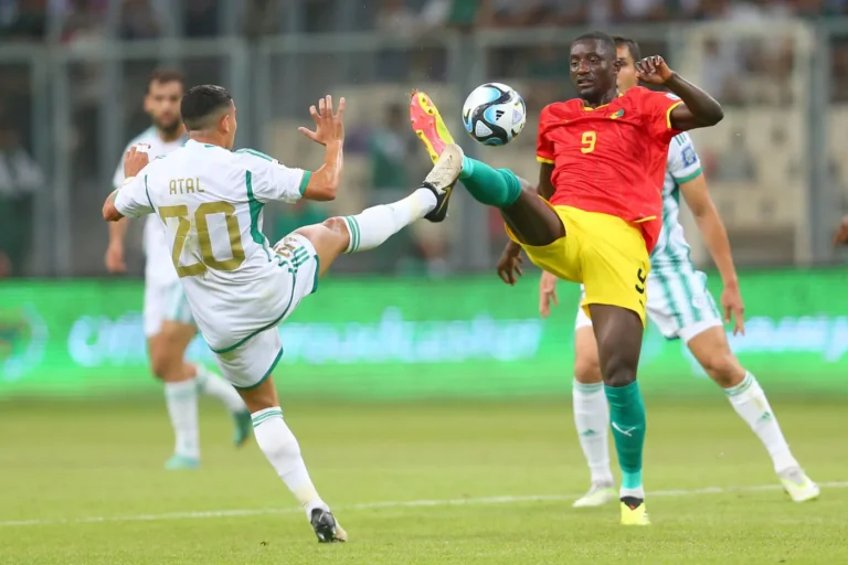 منتخب كبير مهدد بالإقصاء من كأس أمم إفريقيا بالمغرب