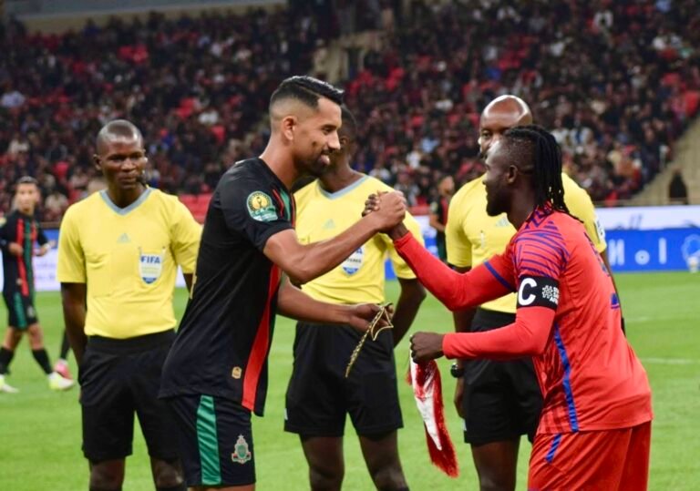 مدرب حوريا: الجيش الملكي لم يكن أفضل منا تقنيا لكن التفاصيل خدمت لصالحه