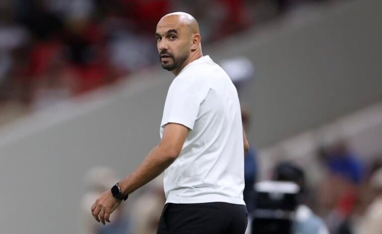 الركراكي يستدعي 3 لاعبين من منتخب الشبان إلى القائمة الأولية وليد الركراكي