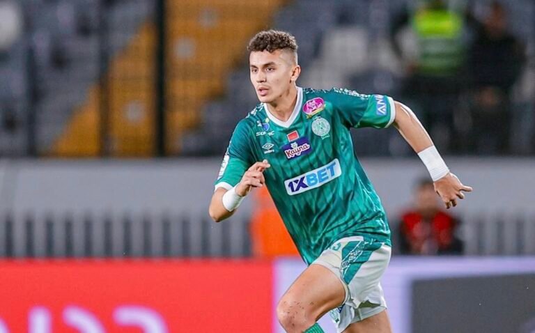 الوداد الرياضي يستغل استبعاد المشخشخ ويقدم له عرضا رسميا مهدي المشخشخ