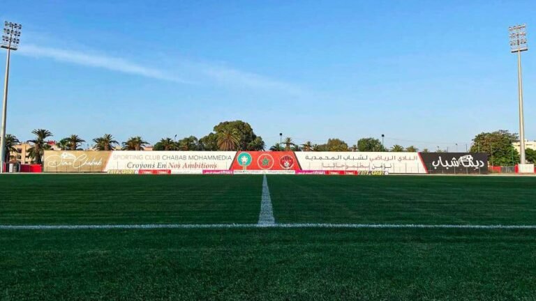 ملعب البشير يعود رسميا لاستضافة مباريات البطولة الإحترافية