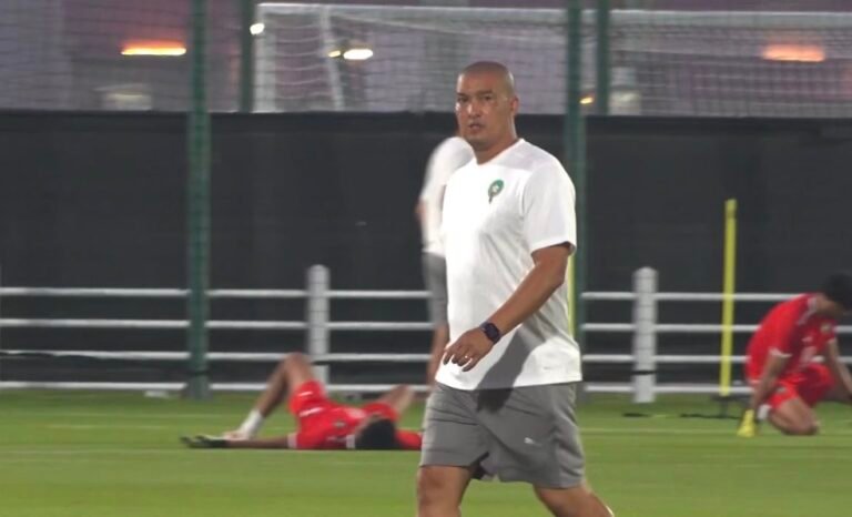 باها يتلقى صدمة قوية قبل كأس العالم بغياب نجم المنتخب المغربي