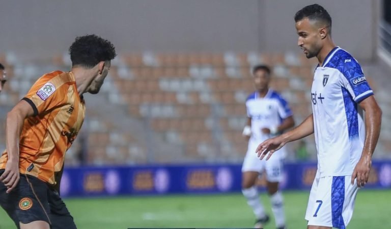 اتحاد يعقوب المنصور يجبر نهضة بركان على التعادل