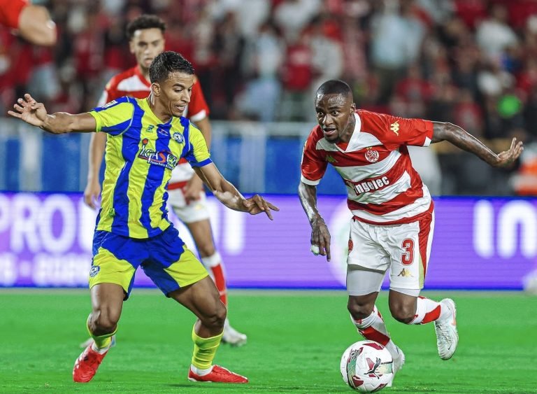 مباريات قوية في الجولة الرابعة من البطولة الإحترافية