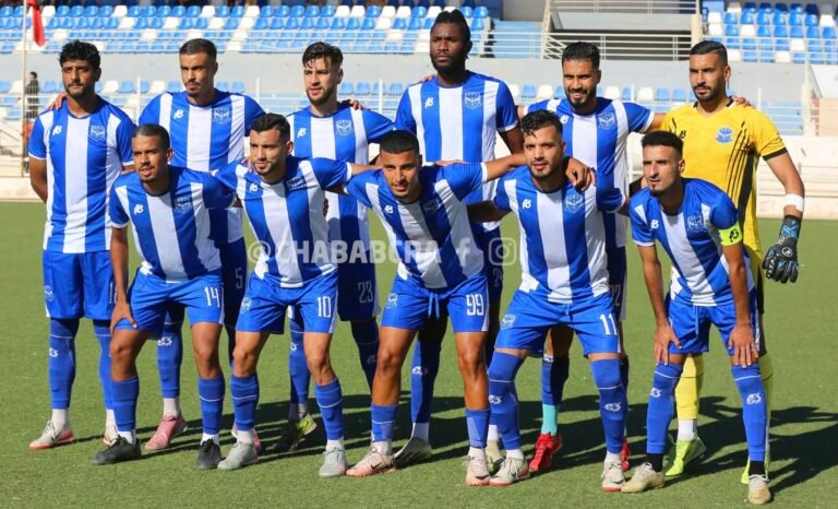 النتائج السلبية تعجل برحيل مدرب شباب الريف الحسيمي