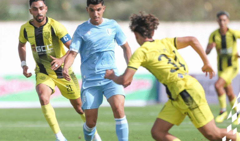 الدشيرة تواجه الزمامرة والمغرب الفاسي يستضيف تواركة