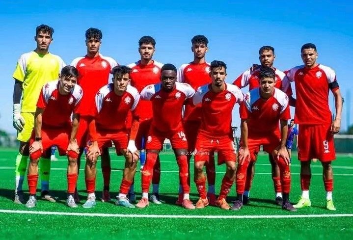 الوداد الرياضي يواصل صدارة بطولة الهواة