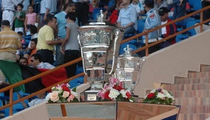برنامج الدور الأول من إقصائيات كأس العرش
