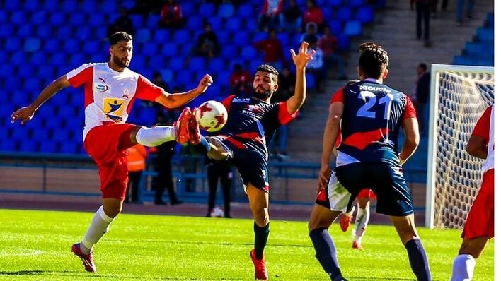 دربي العاصمة بين تواركة ويعقوب المنصور والكوديم يواجه الكوكب