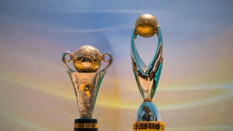 الفرق المتأهلة إلى مجموعات دوري أبطال إفريقيا وكأس الكونفدرالية