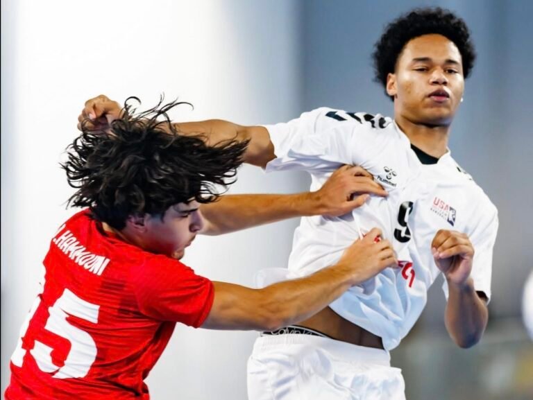 المنتخب الوطني يتلقى الهزيمة الثالثة تواليا في بطولة العالم