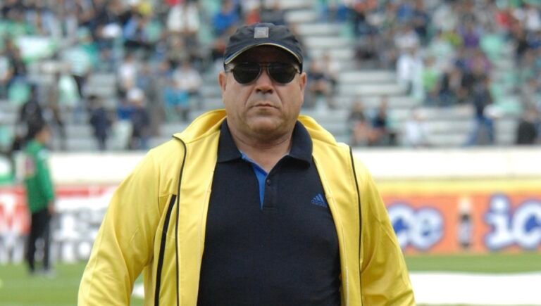 محمد الأشهبي يعود من جديد إلى بطولة الهواة