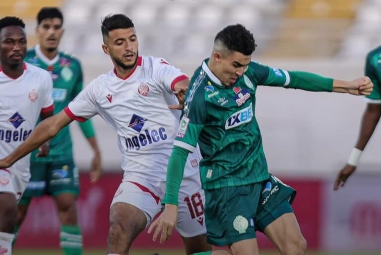 الجيش يواجه حسنية أكادير ودربي ساخن بين الوداد والرجاء
