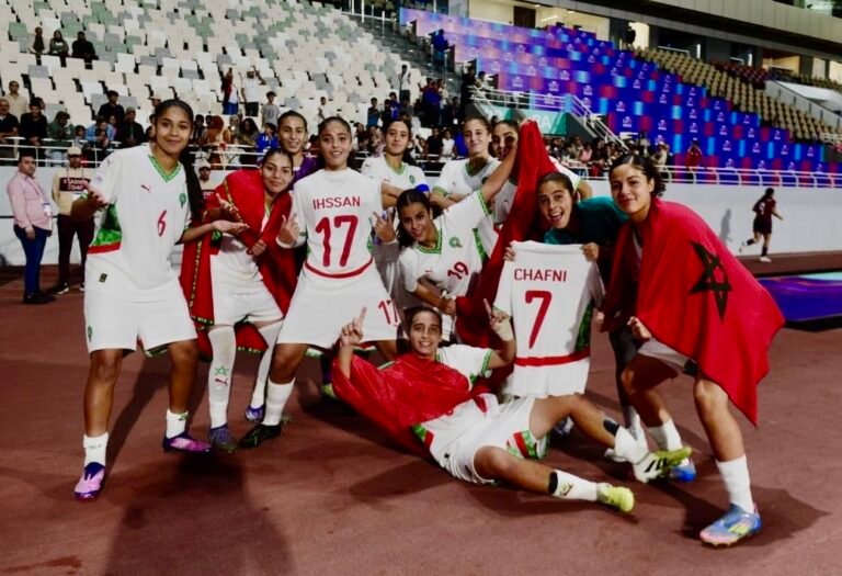 المنتخب الوطني النسوي يهزم كوستاريكا ويتأهل إلى دور الثمن النهائي
