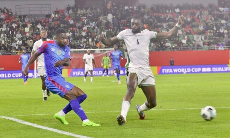 الكونغو الديموقراطية تمثل إفريقيا في الملحق العالمي المؤهل لكأس العالم 2026