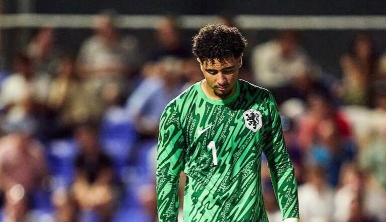 المنتخب المغربي يخطف حارس مرمى مميز من هولندا