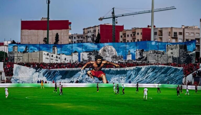 الكاف يرفض استقبال اتحاد العاصمة الجزائري بمدينة آسفي