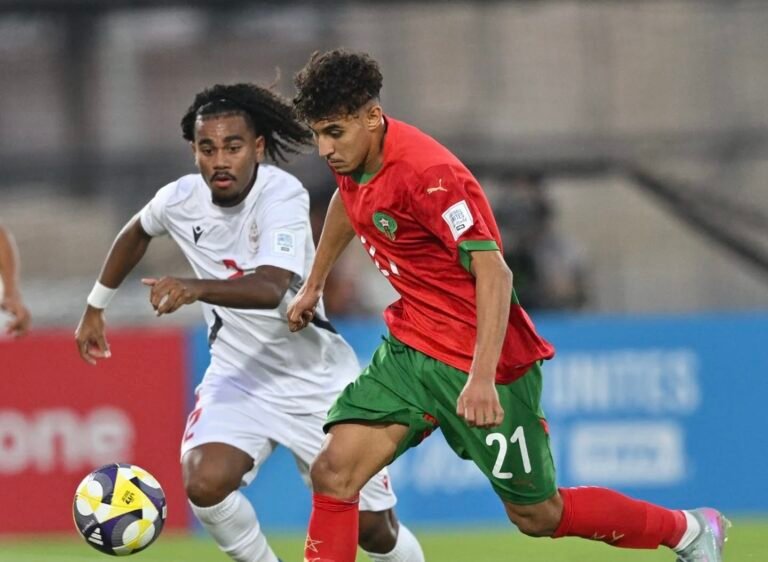 المنتخب المغربي يصطدم بأمريكا في الدور الثاني لكأس العالم
