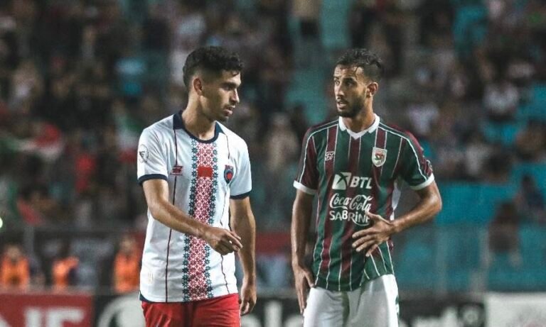 إدارة أولمبيك آسفي تطلب الفرصة الثانية من لجان الكاف