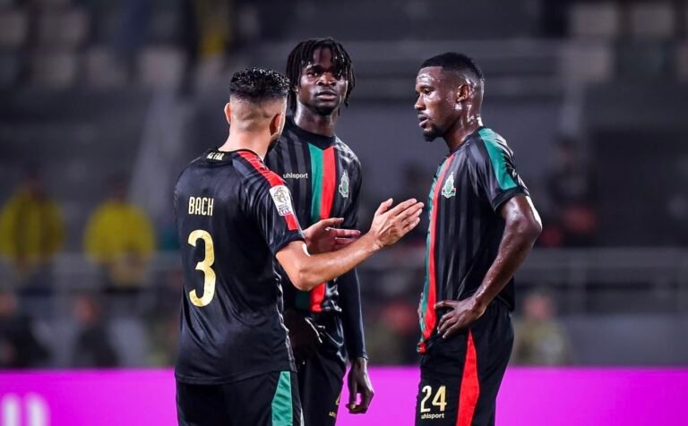 إدارة الجيش الملكي تكتري طائرة خاصة للسفر إلى زنجبار