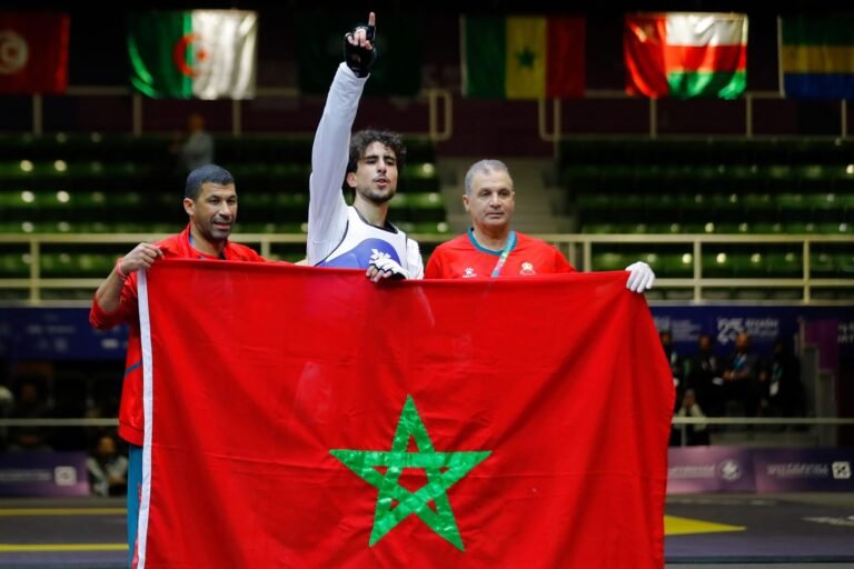 المغرب يصعد للمركز السابع في ترتيب ألعاب التضامن الإسلامي
