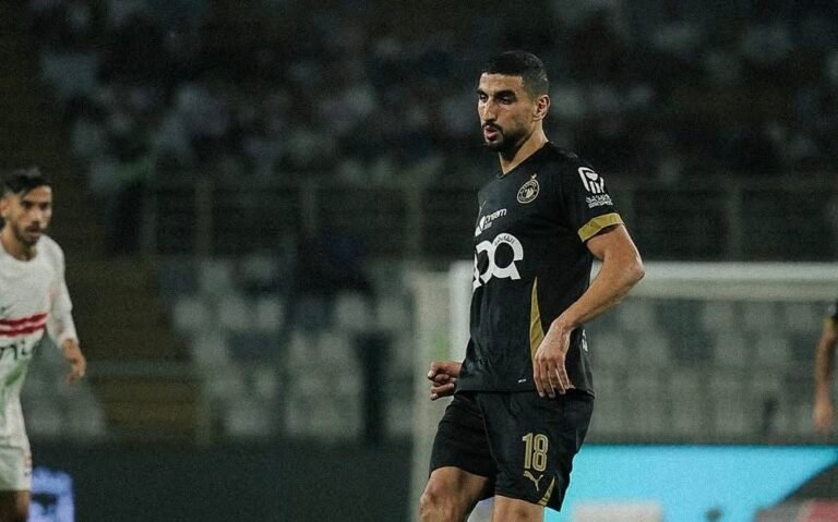 السكتيوي يستعين بالجامعة لضمان حضور الكرتي في كأس العرب