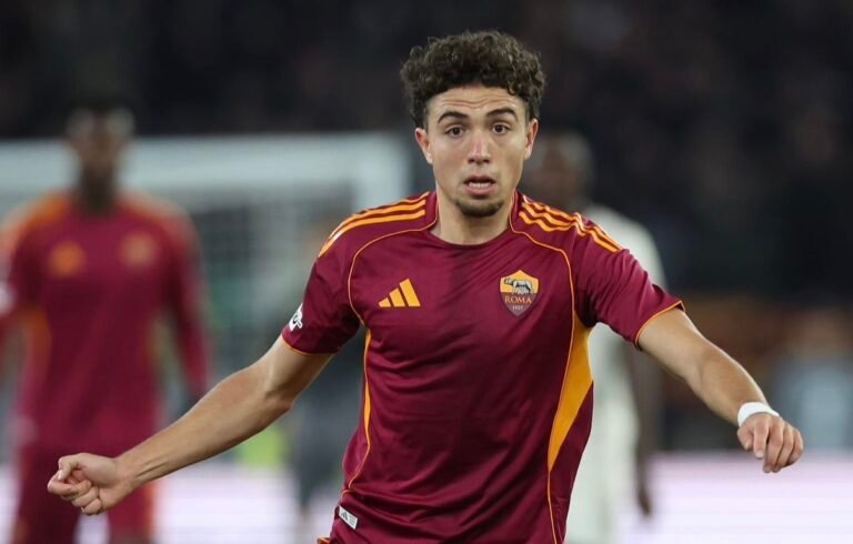 غاسبيريني: العيناوي تطور كثيرا وأصبح خيار أساسي في روما