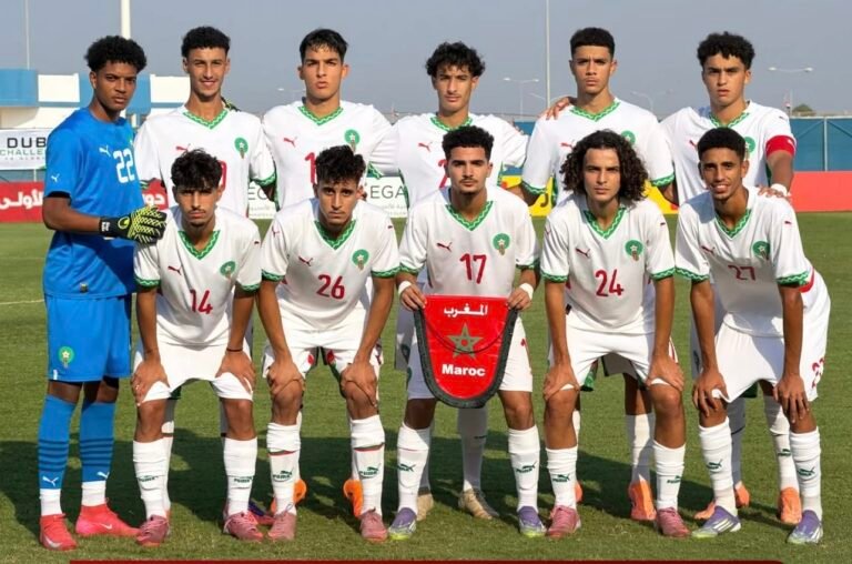 المنتخب الوطني يفتتح المونديال بمواجهة اليابان وعينه على الإنتصار