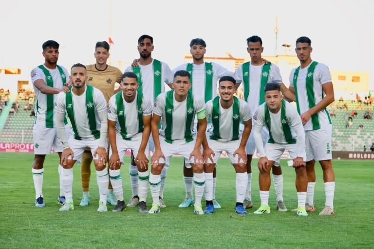 الشباب السالمي يجبر المولودية الوجدية على التعادل الإيجابي