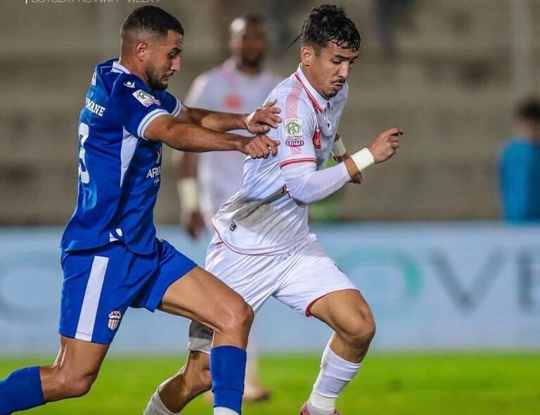 حسنية أكادير يقلب الطاولة على الفتح الرباطي