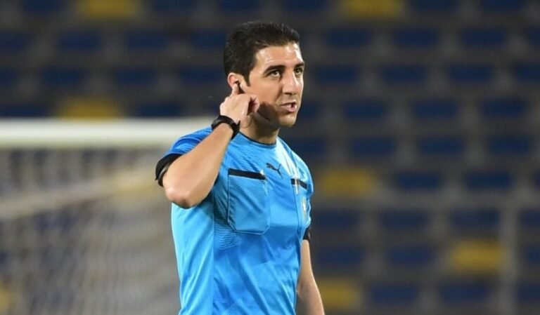 التمسماني يقود اللقاء المقدم بين الرجاء والكوكب المراكشي