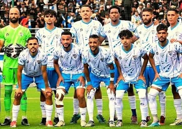 المختاري يتولى رسميا تدريب شباب العرائش من قسم الهواة