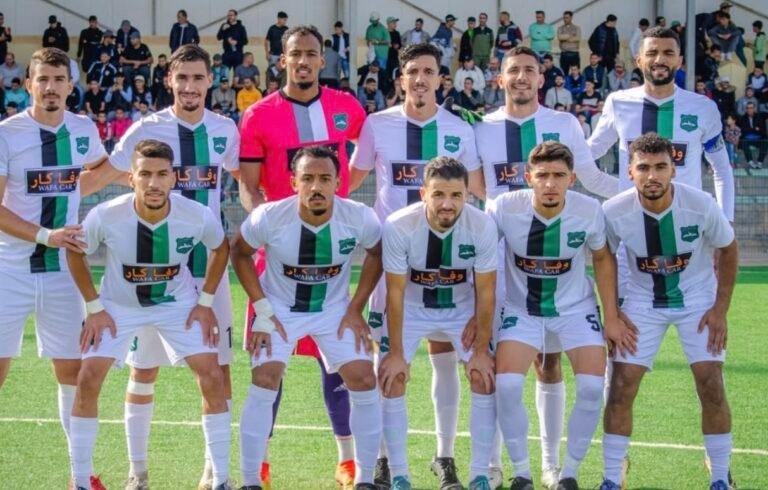 دربي الريف ينتهي بفوز وفاء الدريوش على هلال الناظور