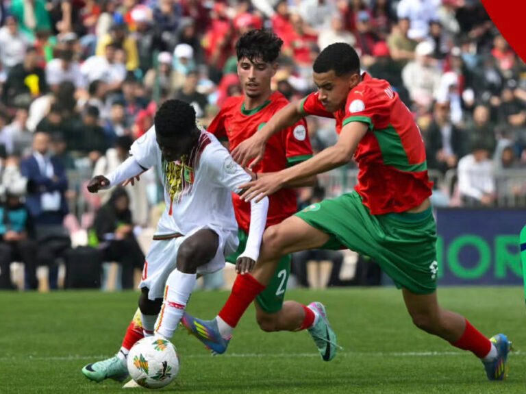 موعد مباراة المنتخب المغربي ونظيره المالي في ثمن نهائي كأس العالم