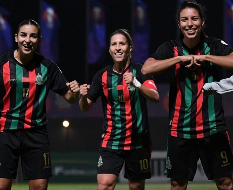 الجيش الملكي يتأهل إلى نصف نهائي دوري أبطال إفريقيا