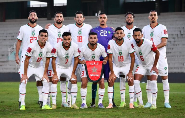المنتخب الوطني يقسو على دجيبوتي بسداسية نظيفة