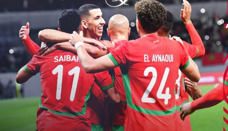 6 لاعبين احتياطيين دون تنافسية في قائمة المنتخب المغربي
