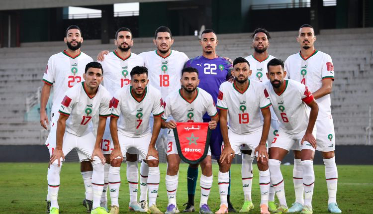 المنتخب المغربي الرديف يستهل مشواره في مونديال العرب بمواجهة جزر القمر