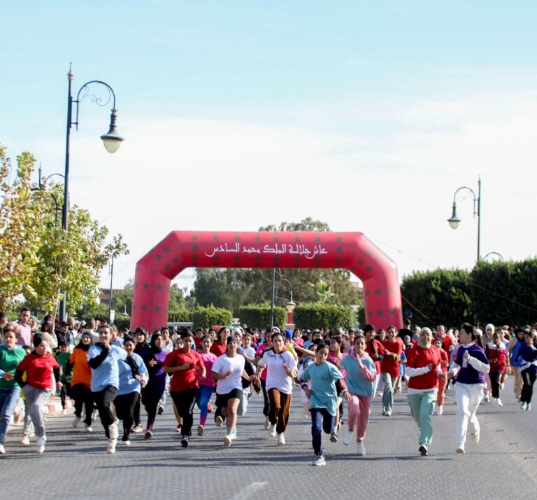 مشاركة مكثفة في المحطة الأولى من “خطوات النصر النسائية” بجرسيف برسم الموسم الرياضي 2025-2026