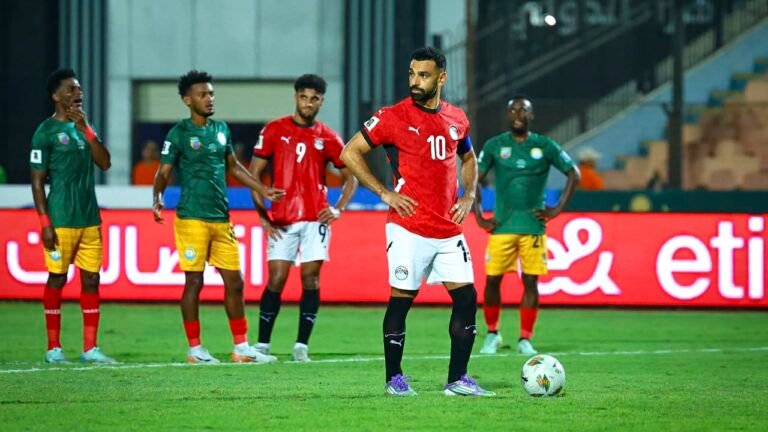 مباريات اليوم من منافسات بطولة كأس أمم إفريقيا