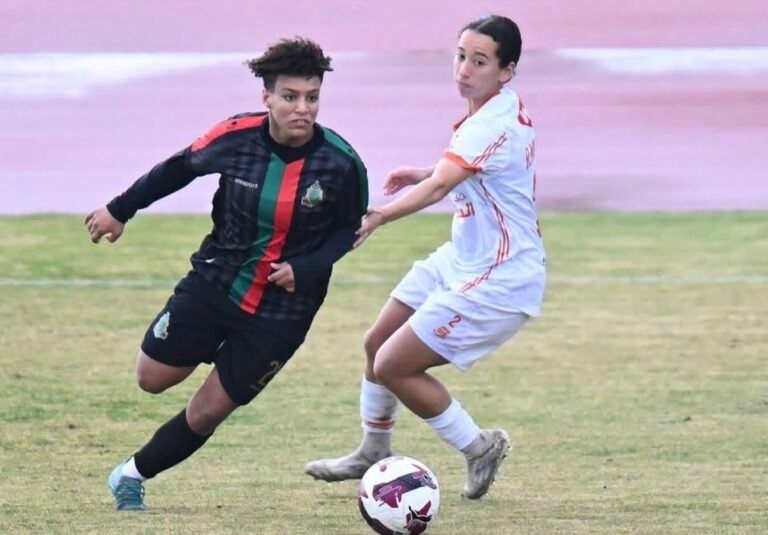 نهضة بركان يجبر الجيش على التعادل في مؤجل الجولة التاسعة