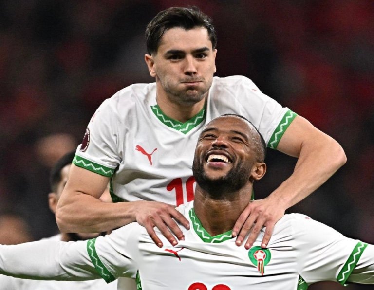 الكعبي ودياز في صدارة هدافي بطولة كأس أمم إفريقيا