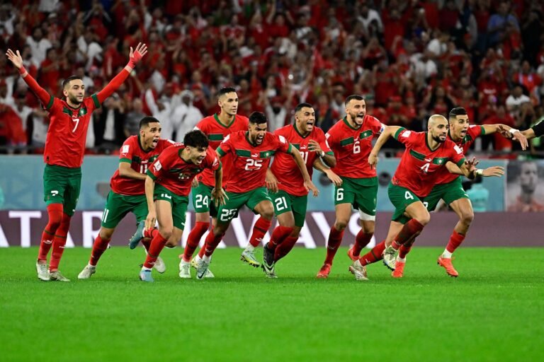 المنتخب المغربي يلعب جميع مبارياته في مونديال 2026 بمنتصف الليل