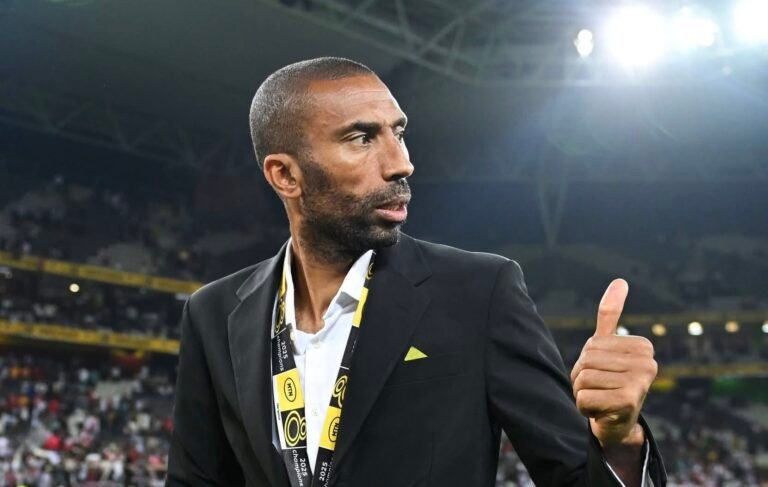 الشهر الرابع تواليا: عبد السلام وادو أفضل مدرب في جنوب إفريقيا