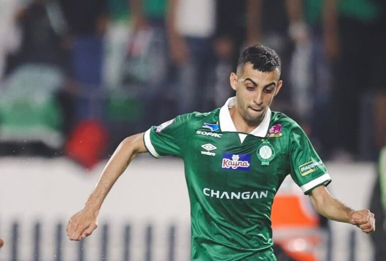 بلعامري يودع نادي الرجاء ويحسم رسميا وجهته القادمة