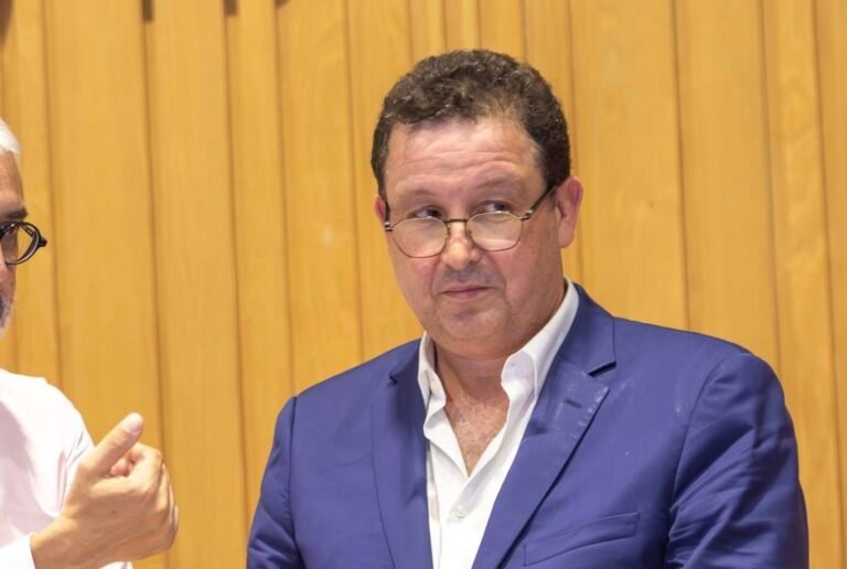 ادريس الشرايبي رئيسا جديدا للجامعة الملكية لكرة السلة