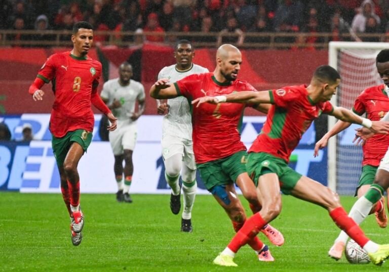 المنتخب المغربي يحقق قفزة تاريخية في تصنيف الفيفا لأول مرة منذ 27 سنة