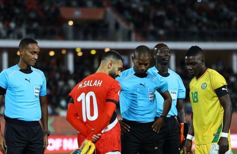 إقصاء كلي للحكام المغاربة في الجولة الأولى لكأس أمم إفريقيا