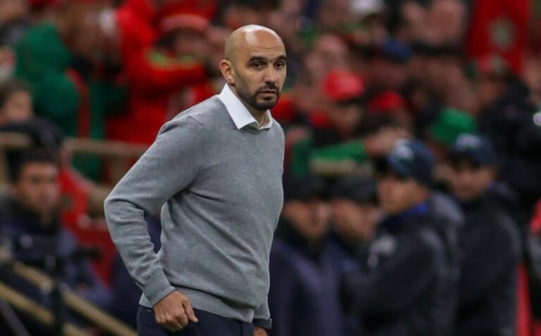 وليد الركراكي